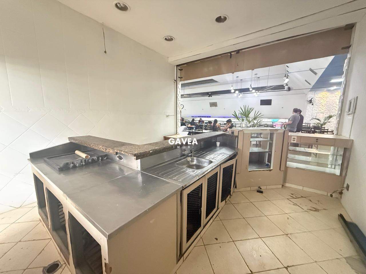 Loja para aluguel no Centro: 