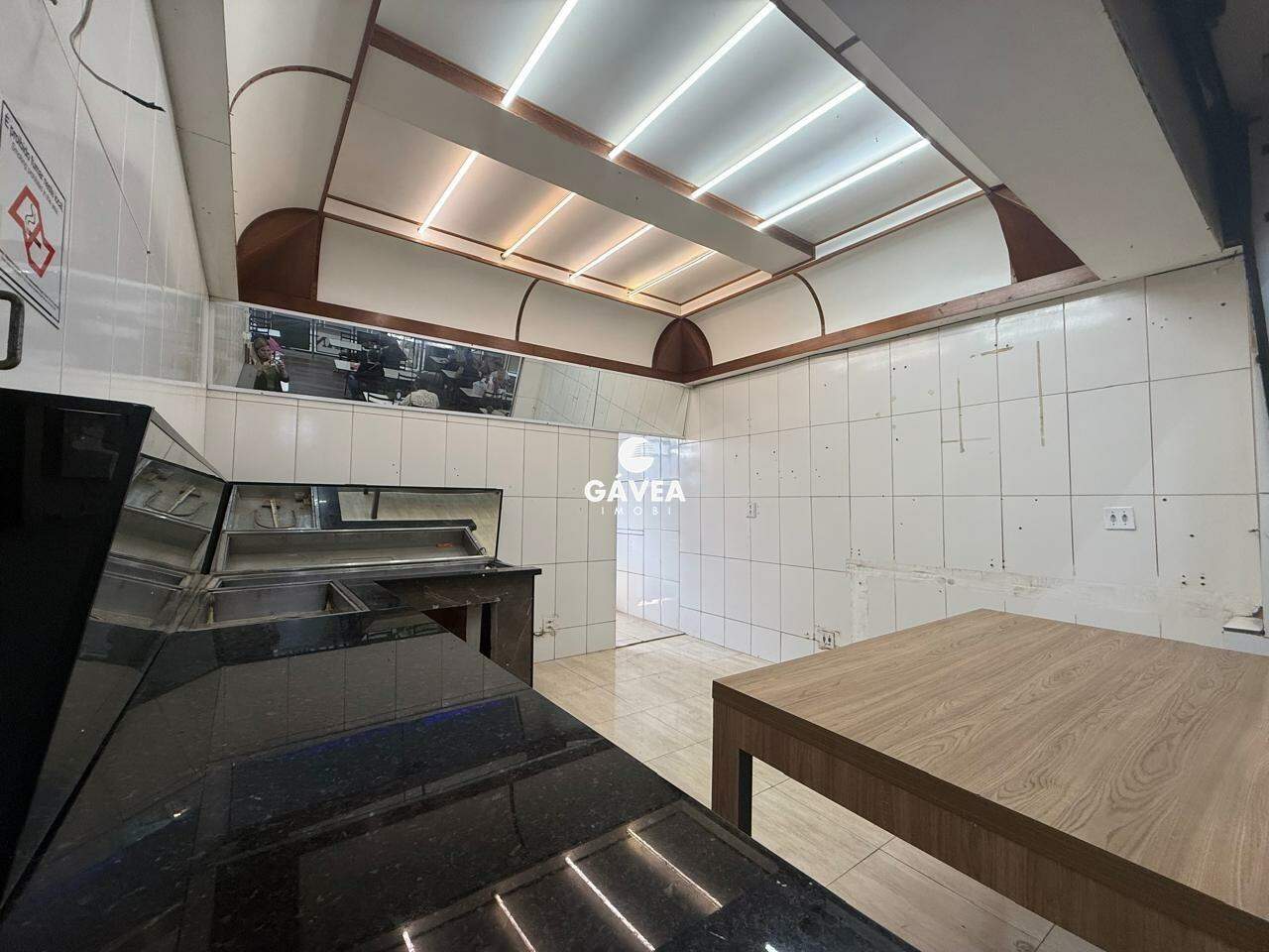 Loja para aluguel no Centro: 