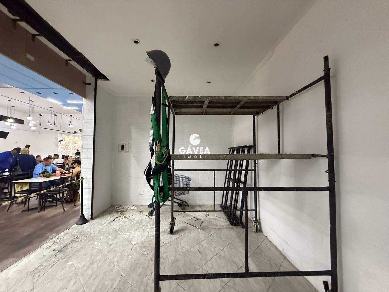 Loja para aluguel no Centro: 