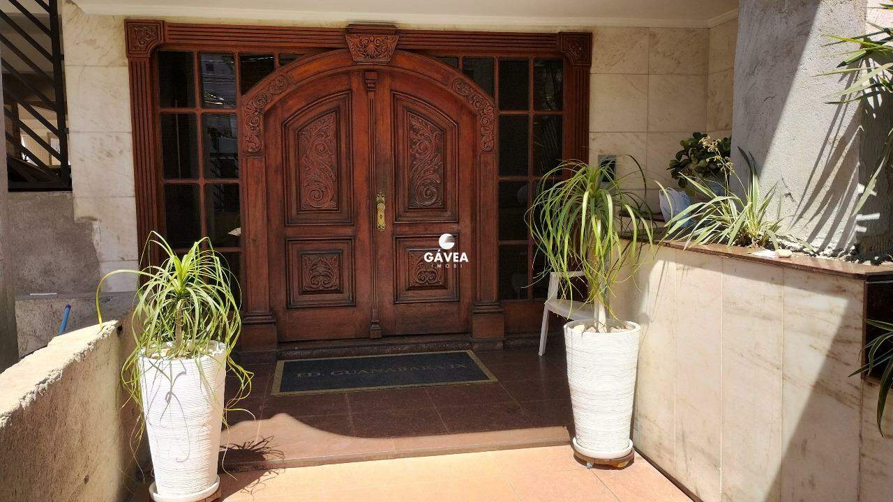 Apartamento para aluguel no Gonzaga: 