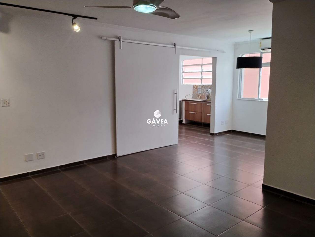 Apartamento para aluguel no Gonzaga: 