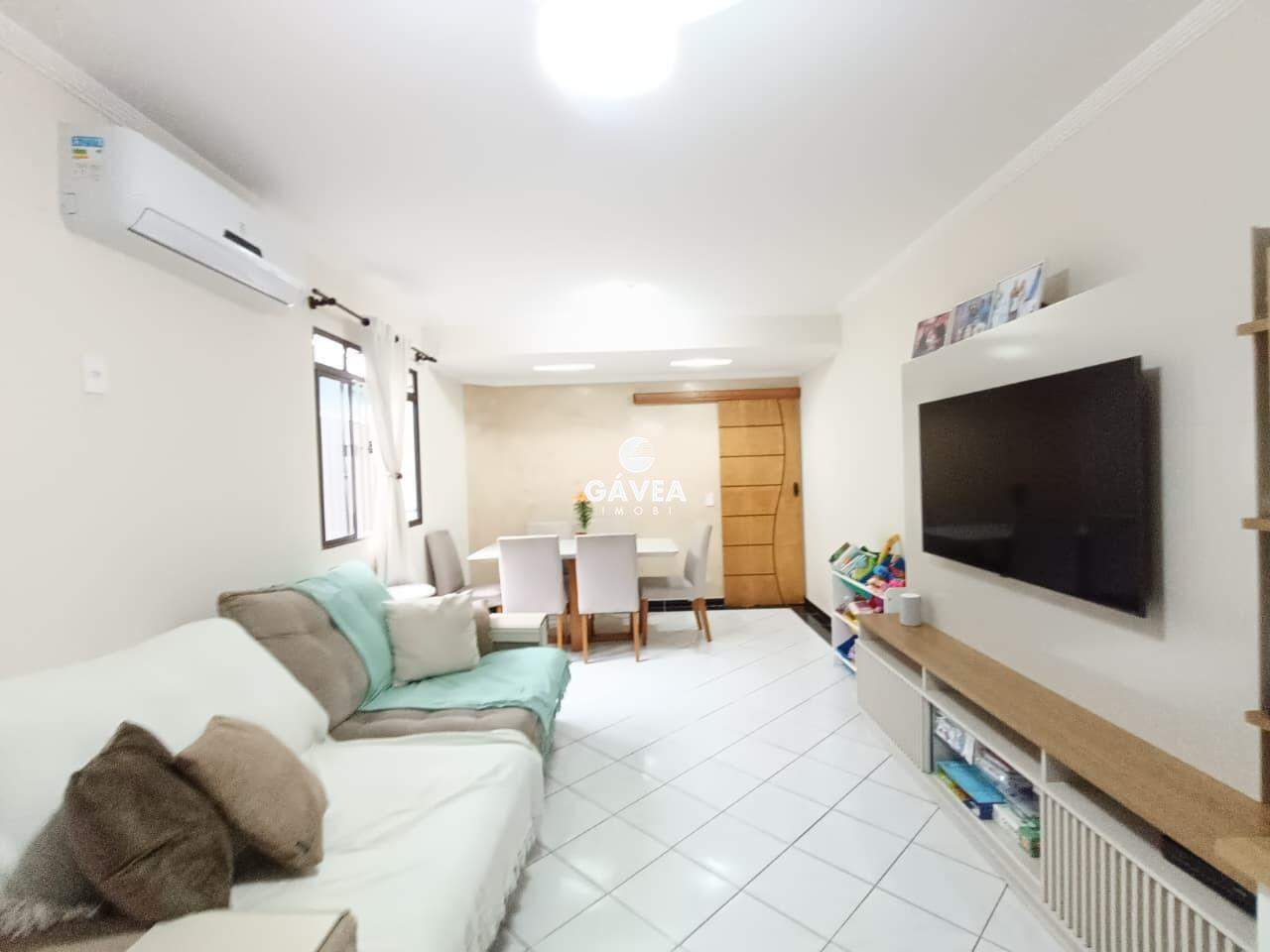 Sobrado à venda no Vila Voturua: 