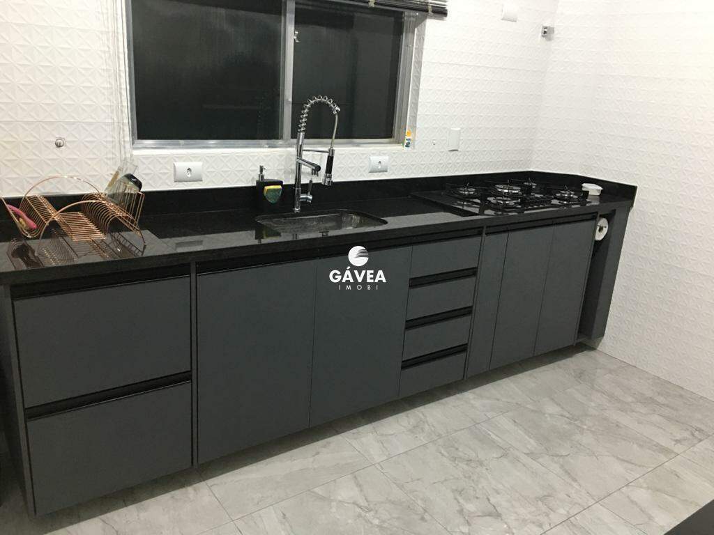 Apartamento à venda no Parque São Vicente: 