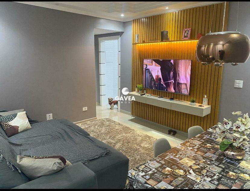 Apartamento à venda no Parque São Vicente: 