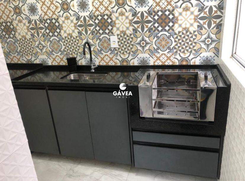 Apartamento à venda no Parque São Vicente: 