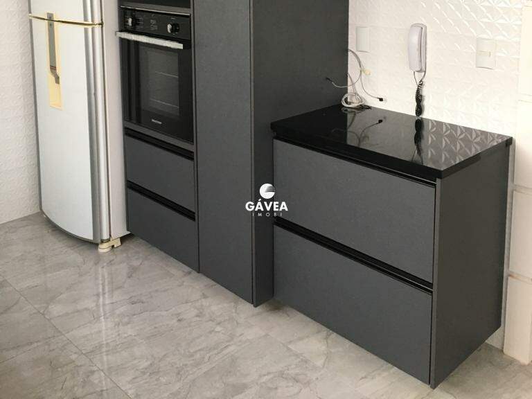 Apartamento à venda no Parque São Vicente: 