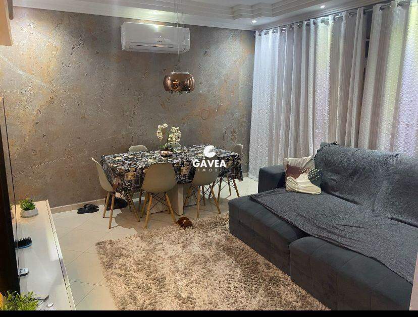 Apartamento à venda no Parque São Vicente: 