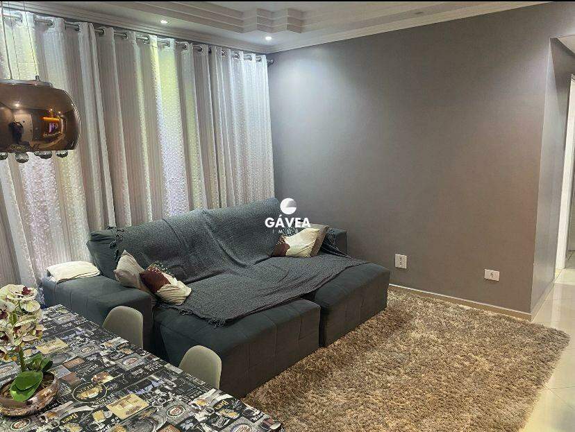 Apartamento à venda no Parque São Vicente: 