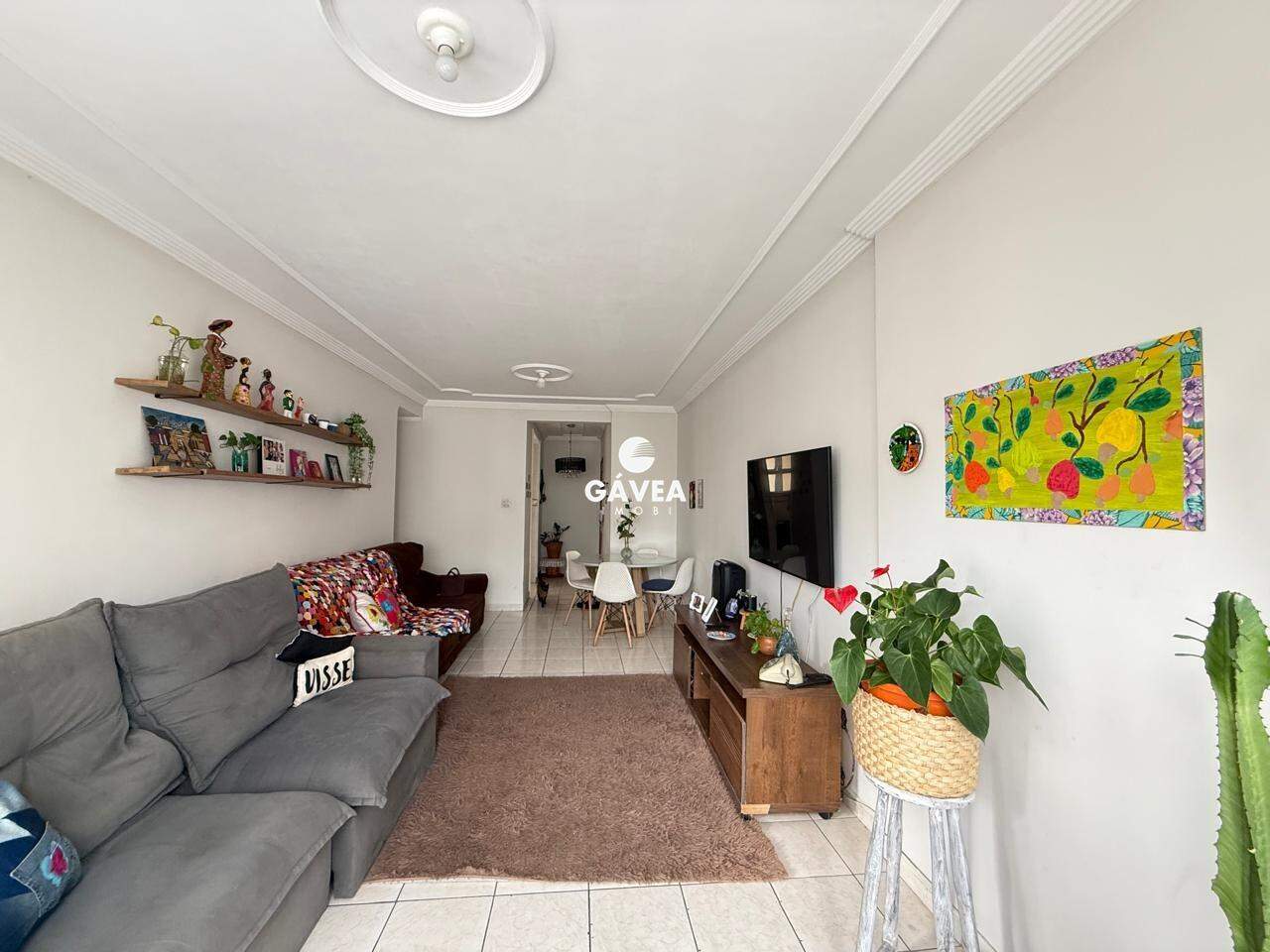 Apartamento à venda no Itararé: 