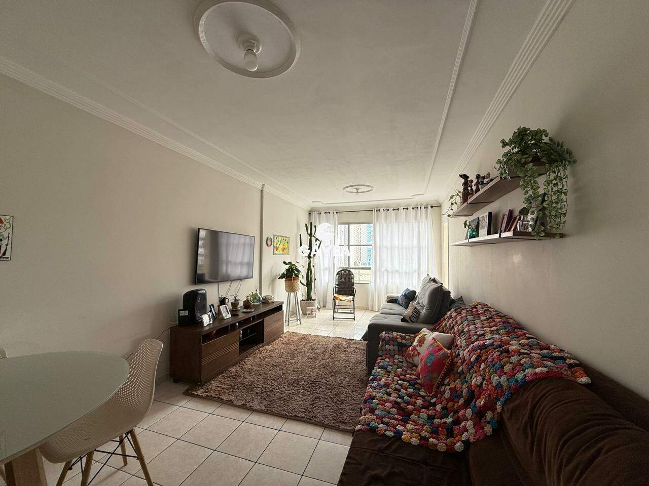 Apartamento à venda no Itararé: 