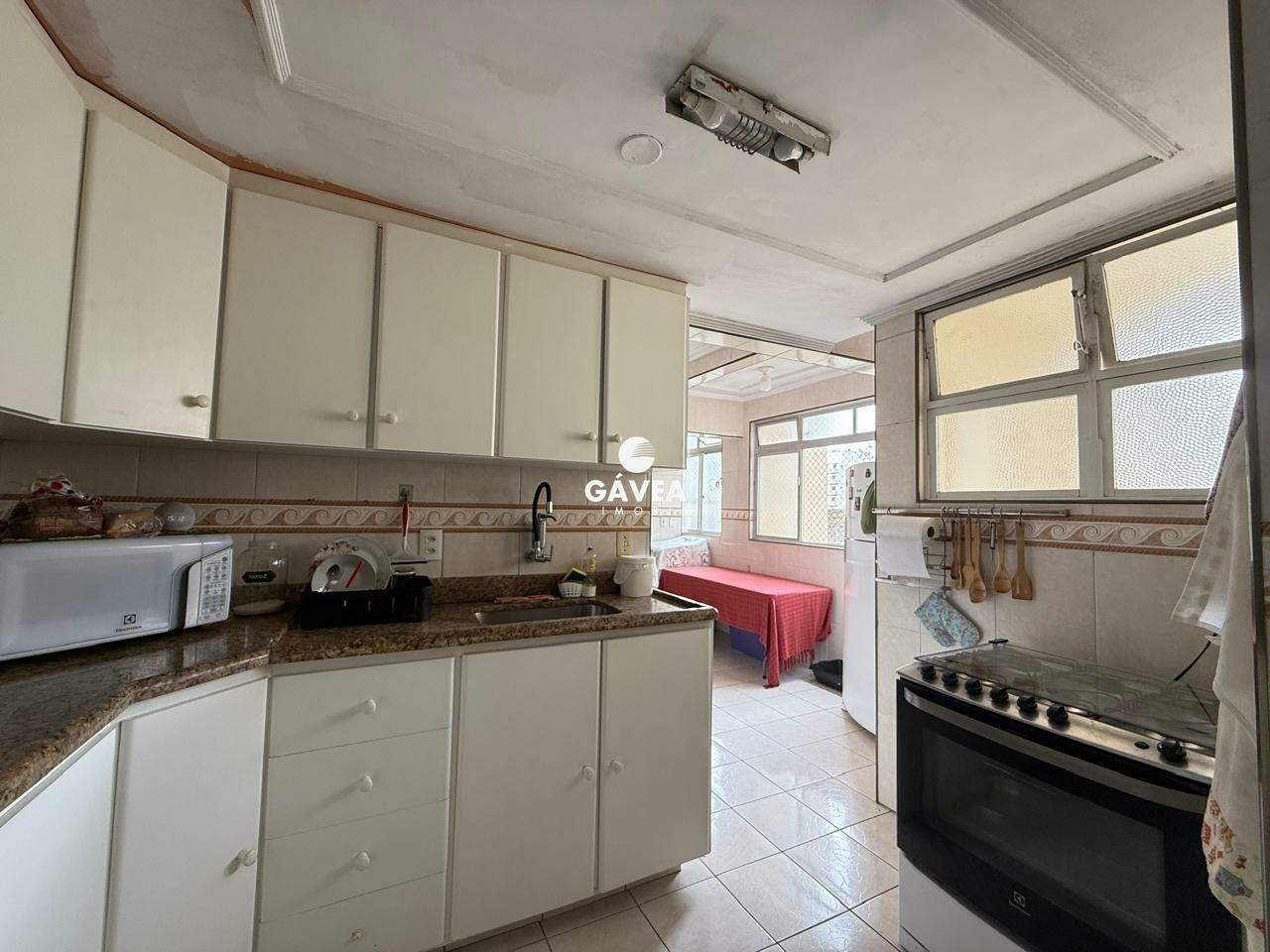 Apartamento à venda no Itararé: 