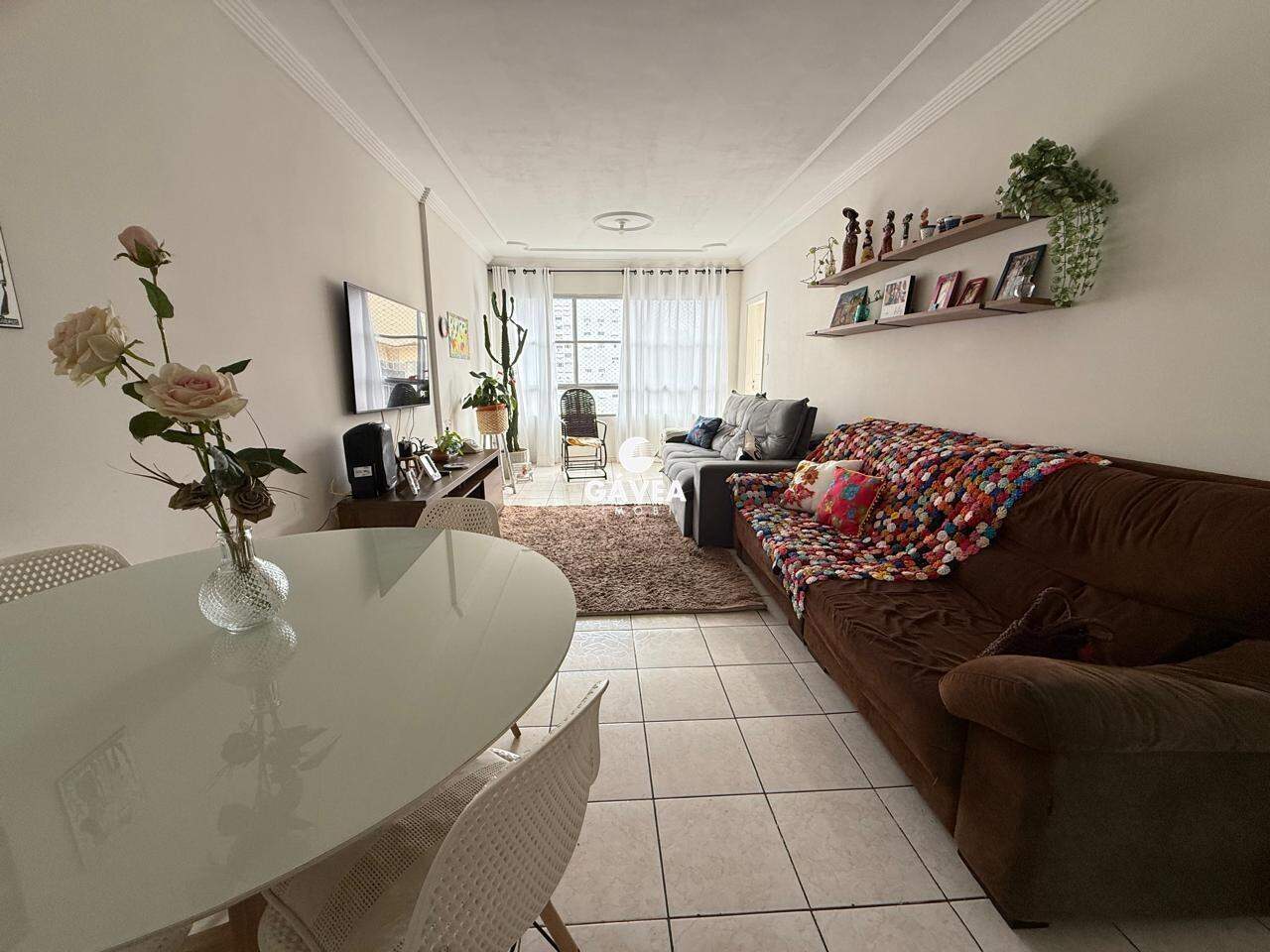 Apartamento à venda no Itararé: 