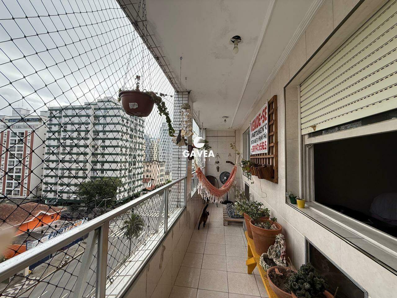 Apartamento à venda no Itararé: 