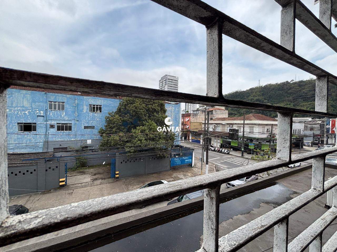 Conjunto Comercial/sala para aluguel no Vila Mathias: 