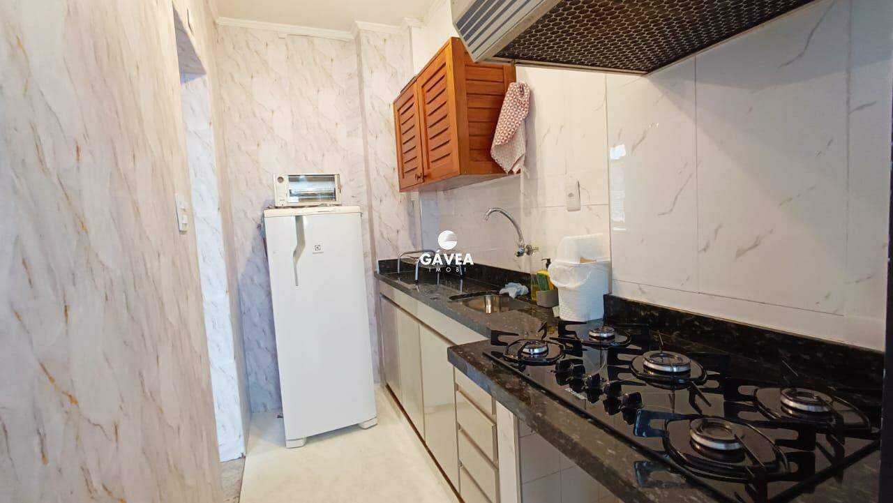 Apartamento à venda no Gonzaguinha: cozinha