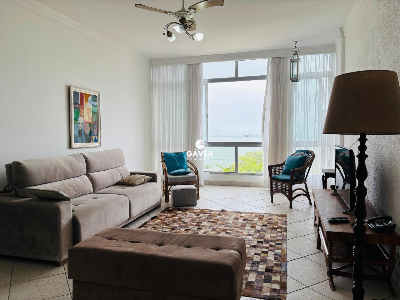 Apartamento à venda no Embaré: 