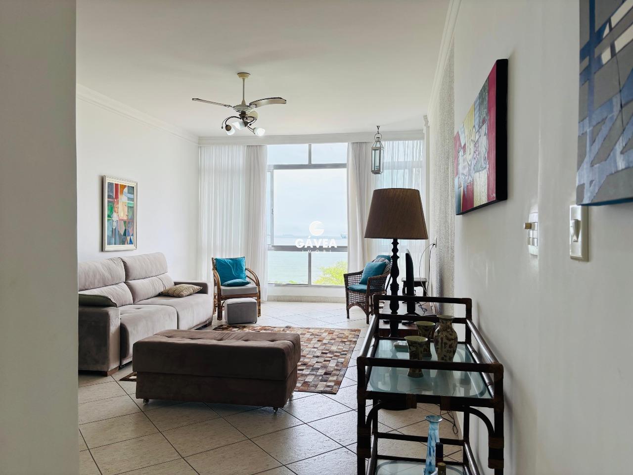 Apartamento à venda no Embaré: 