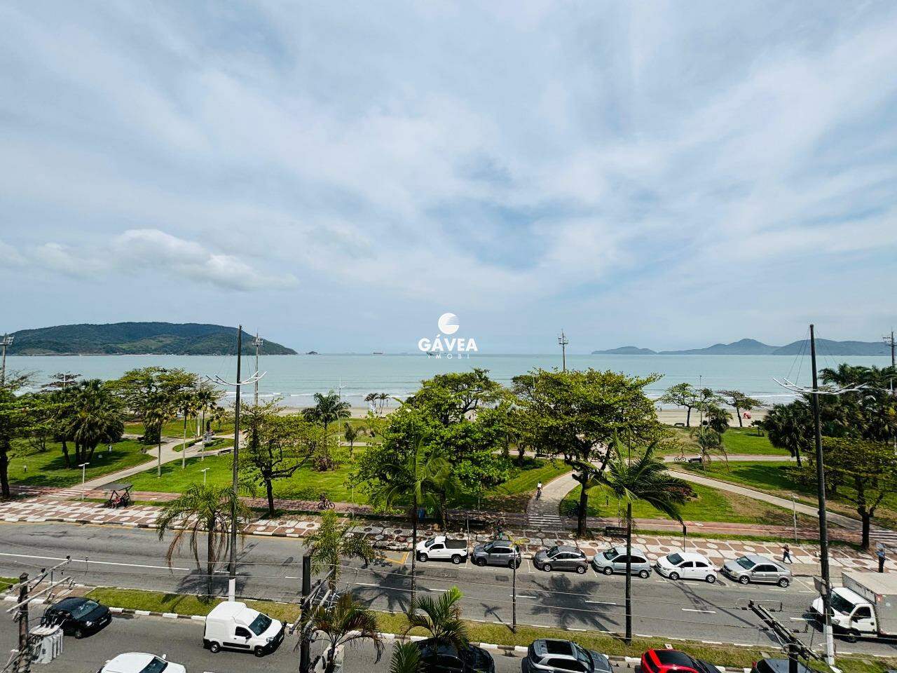 Apartamento à venda no Embaré: 