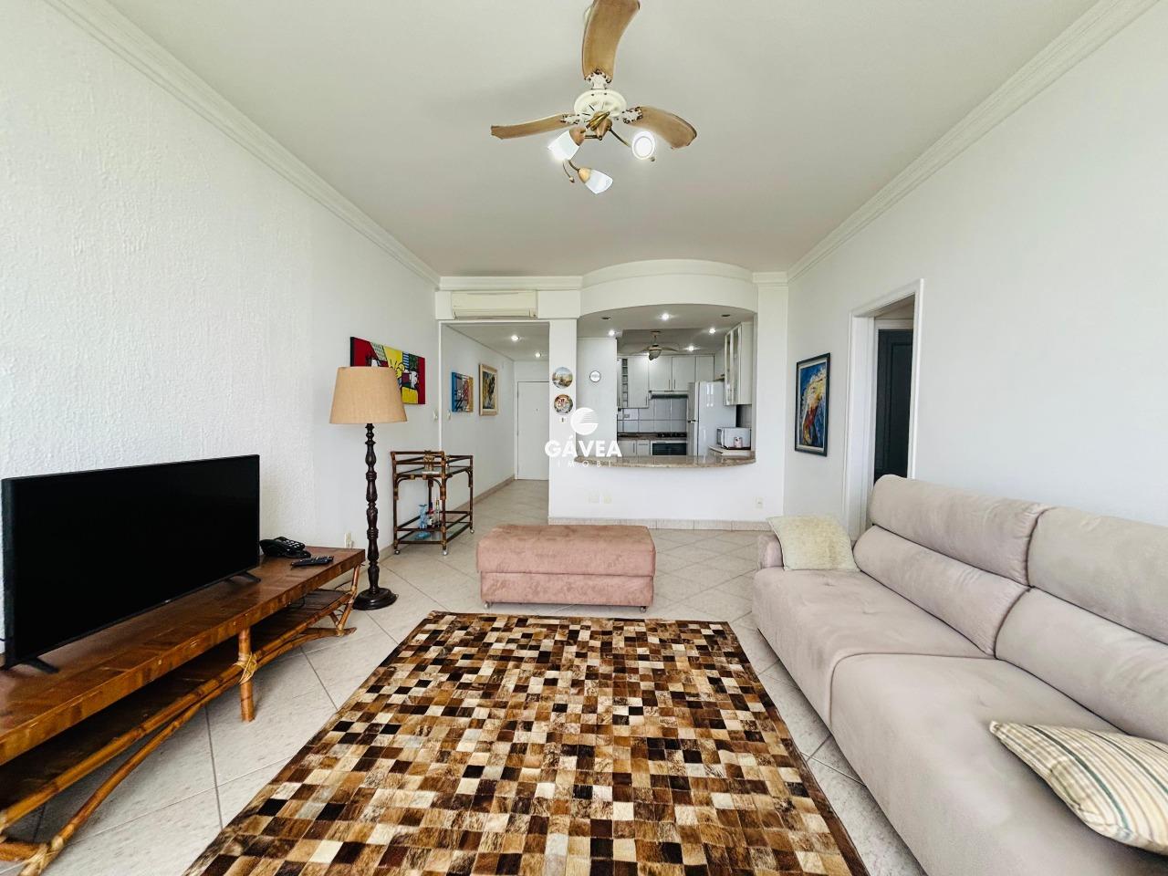 Apartamento à venda no Embaré: 