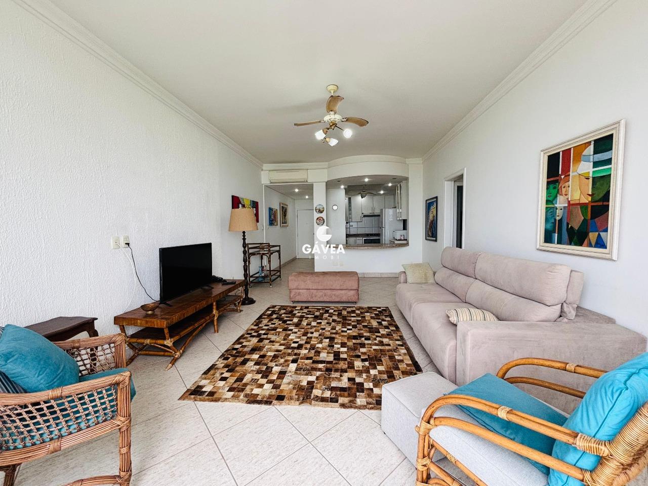 Apartamento à venda no Embaré: 