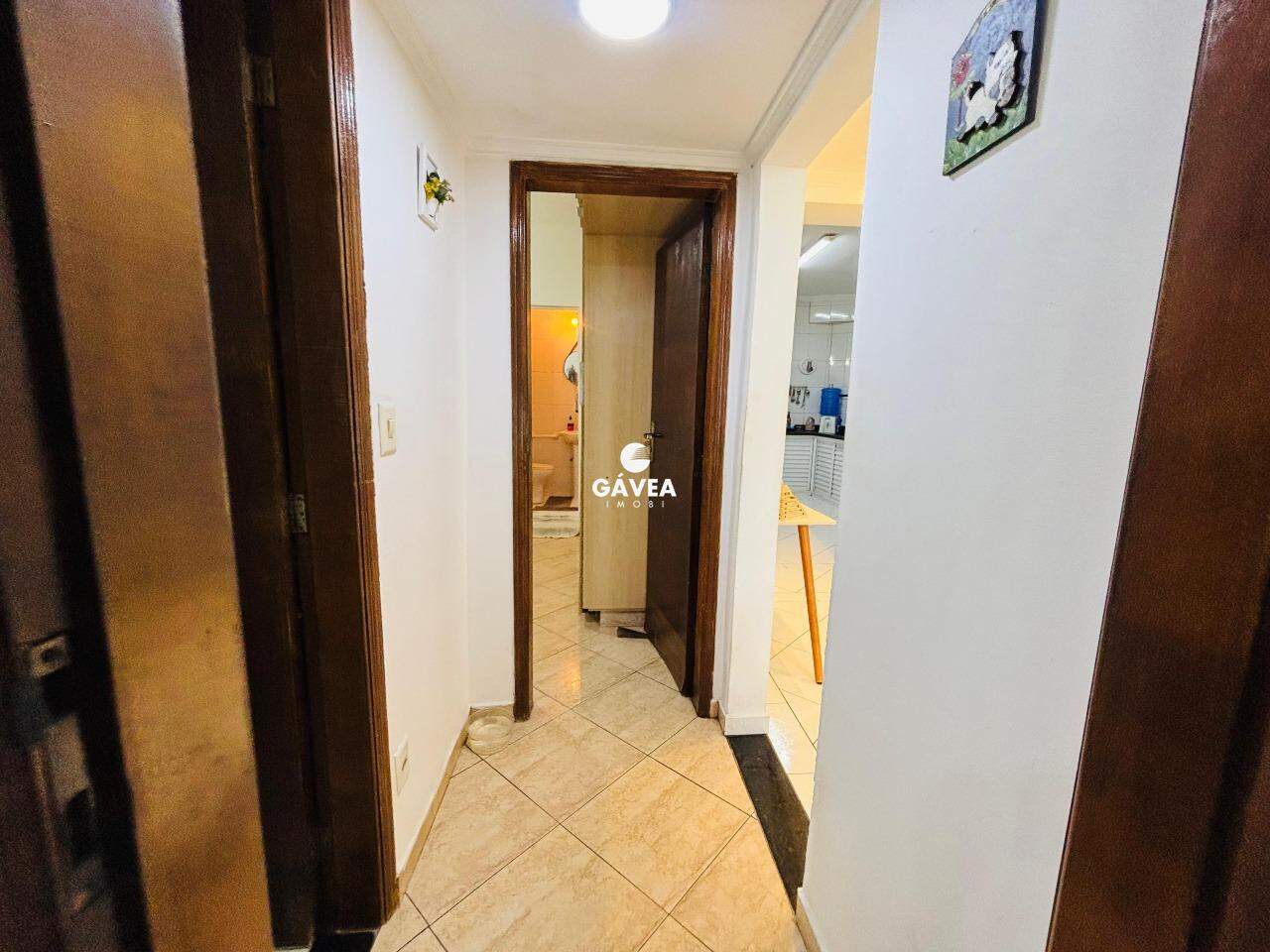 Apartamento à venda no Embaré: 