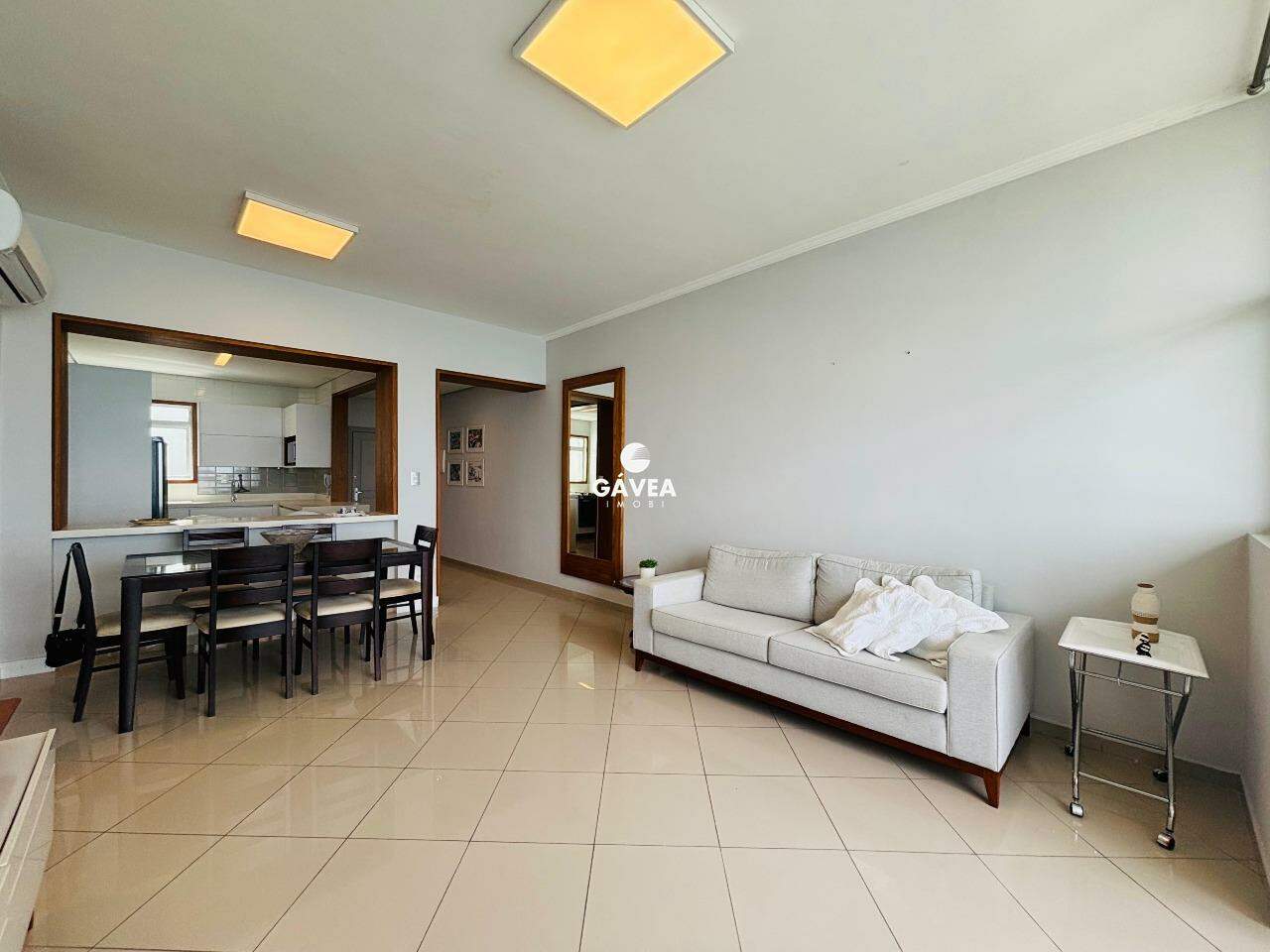 Apartamento à venda no Embaré: 