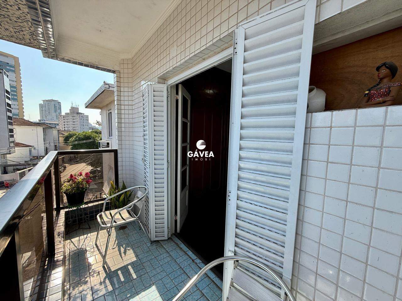 Apartamento à venda no Embaré: 