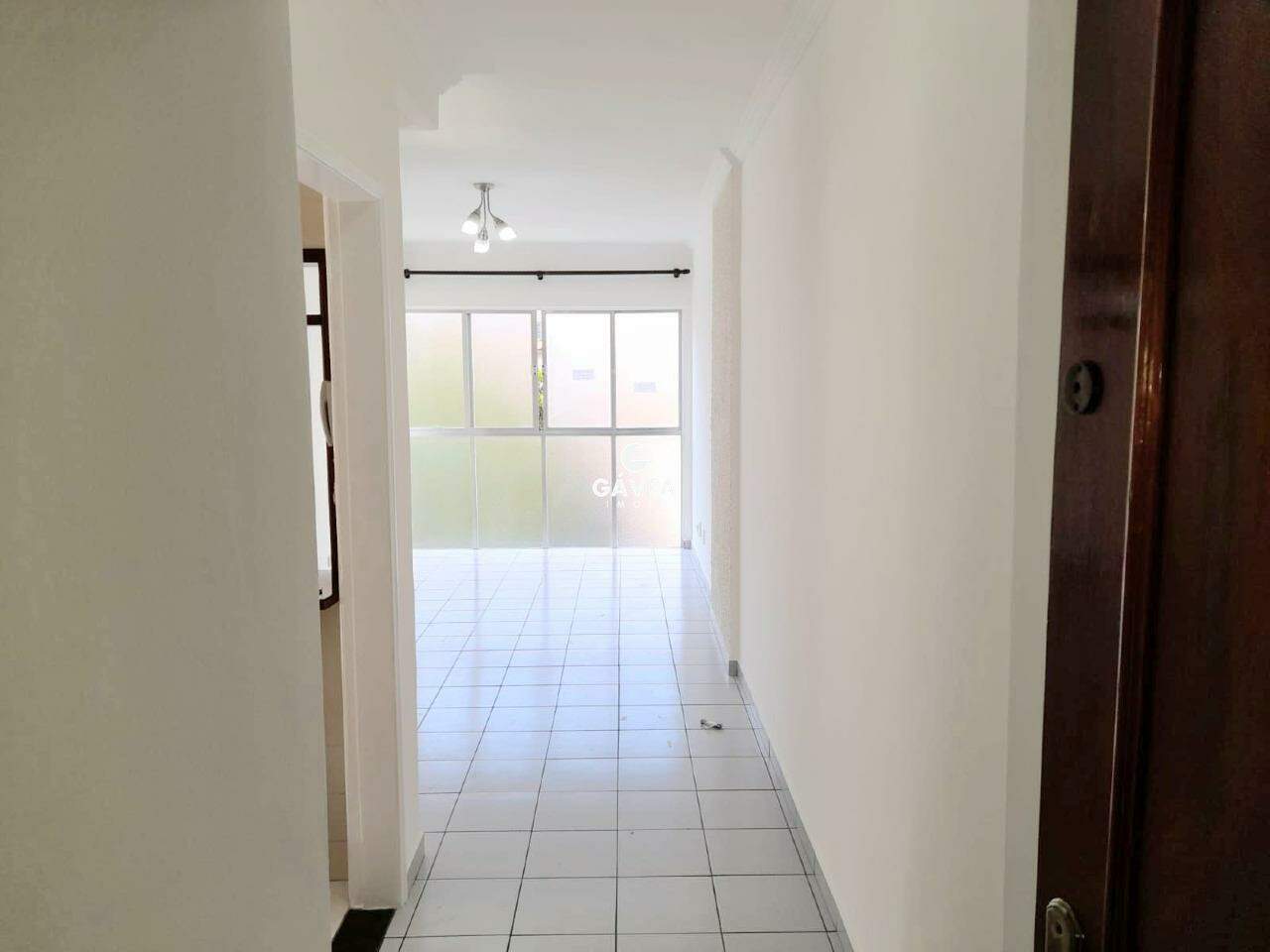 Apartamento à venda no José Menino: Entrada
