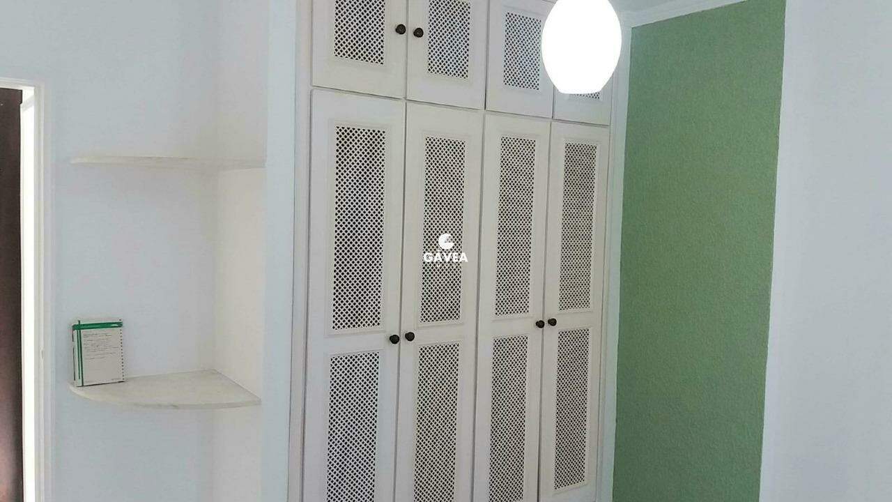 Apartamento à venda no José Menino: Quarto