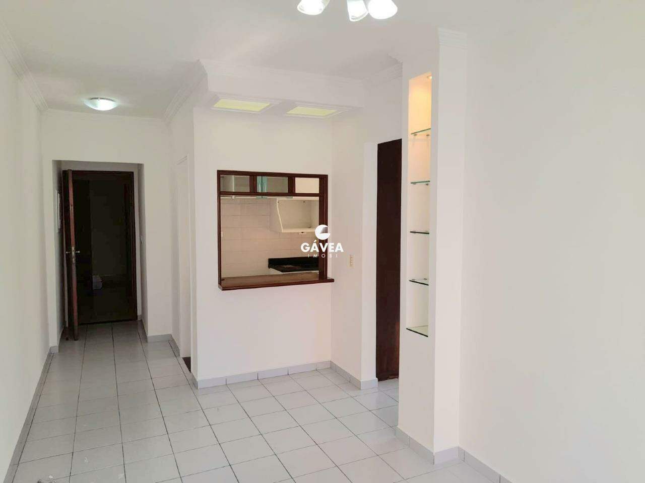 Apartamento à venda no José Menino: Sala