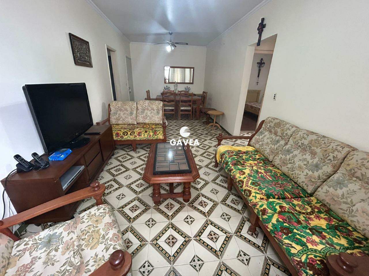 Apartamento à venda no Itararé: 