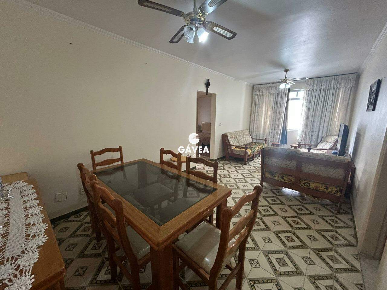 Apartamento à venda no Itararé: 