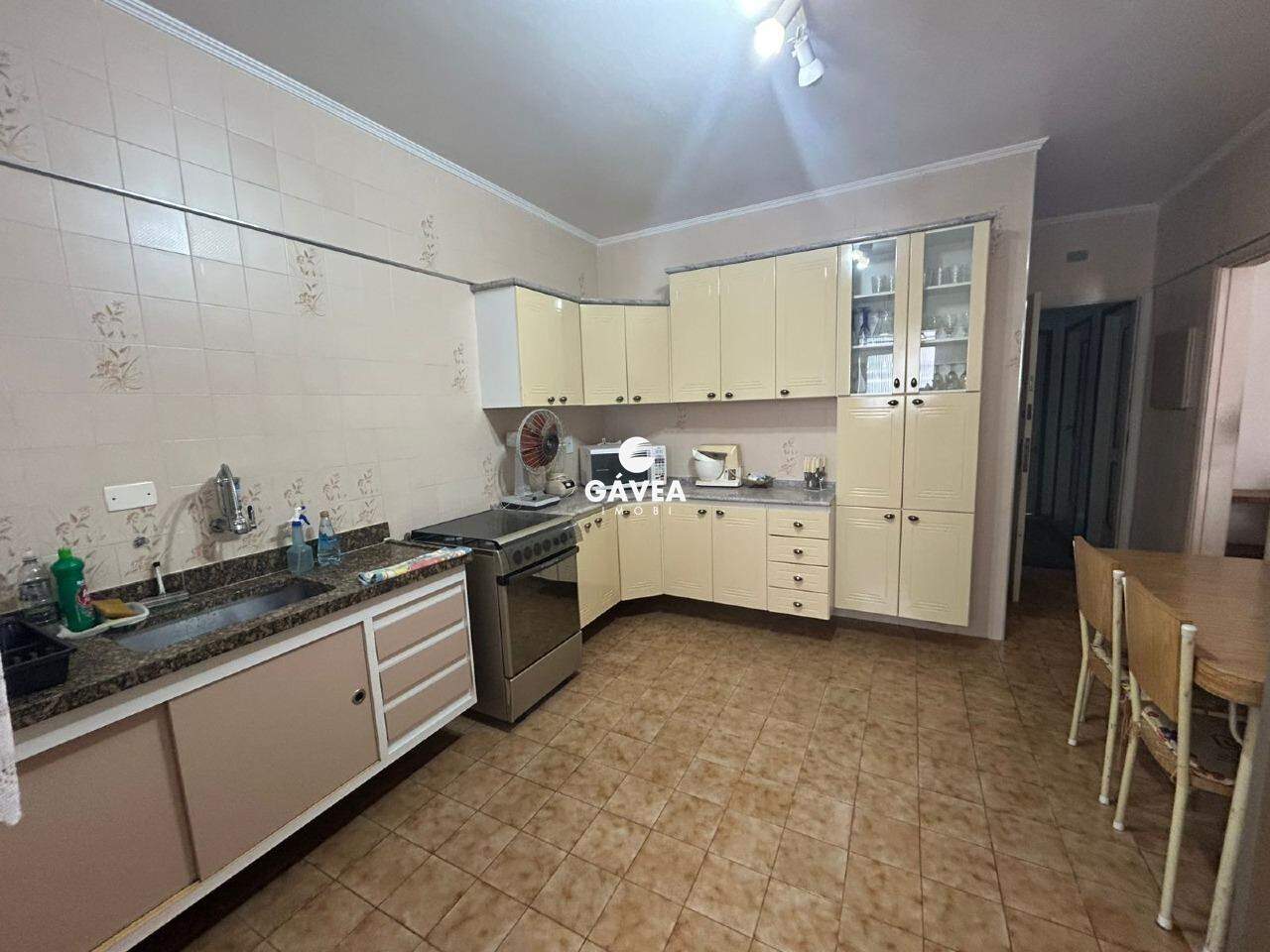 Apartamento à venda no Itararé: 