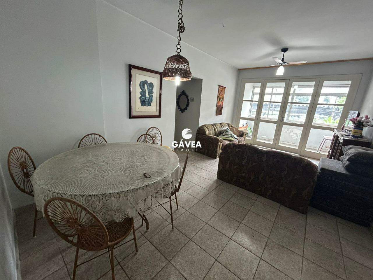 Apartamento à venda no Itararé: 