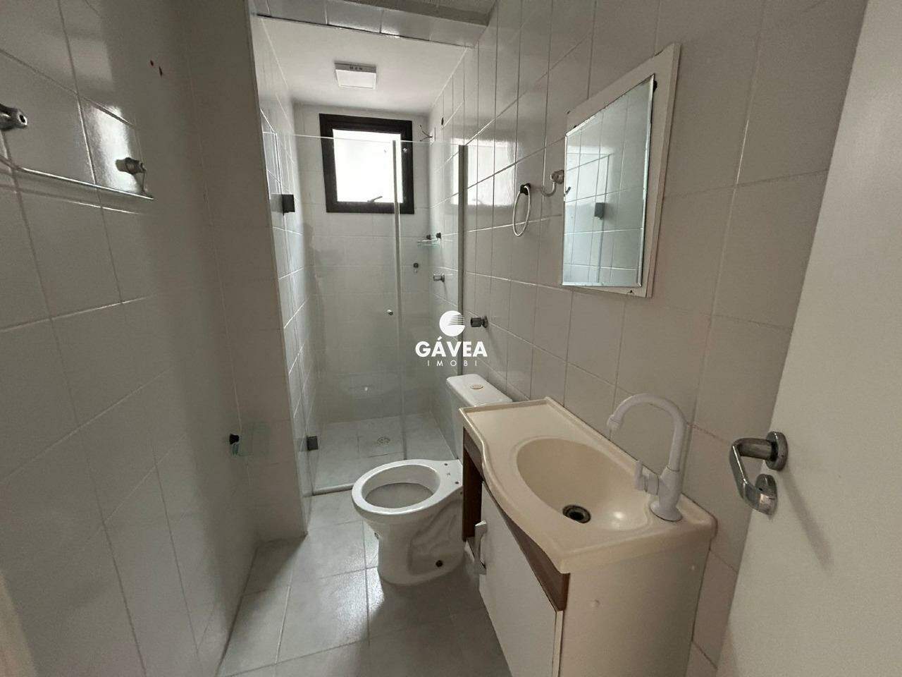 Apartamento à venda no Itararé: Banheiro Social