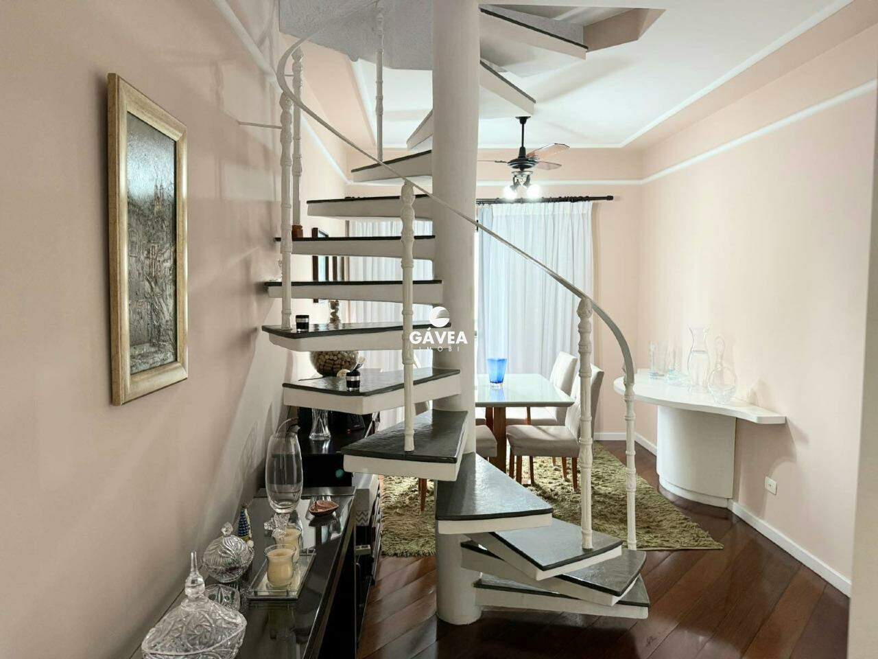 Cobertura à venda no Pompéia: 