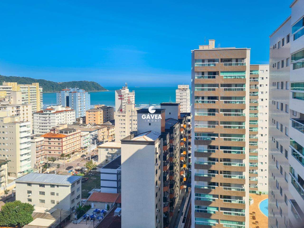 Apartamento à venda no Canto do Forte: 