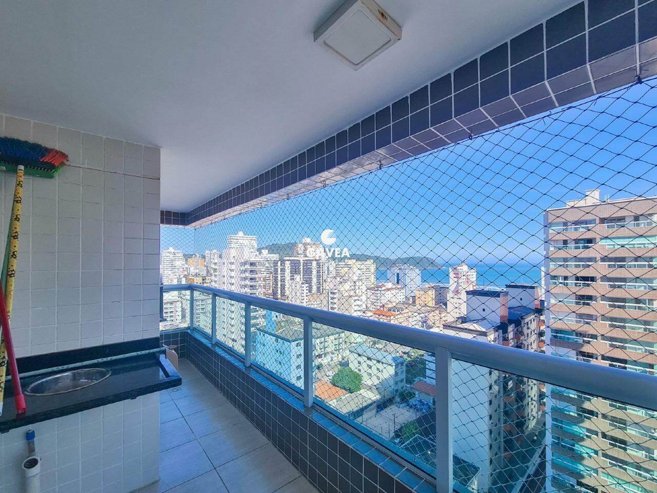 Apartamento à venda no Canto do Forte: 