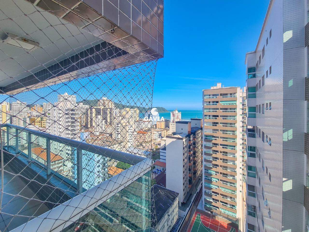 Apartamento à venda no Canto do Forte: 