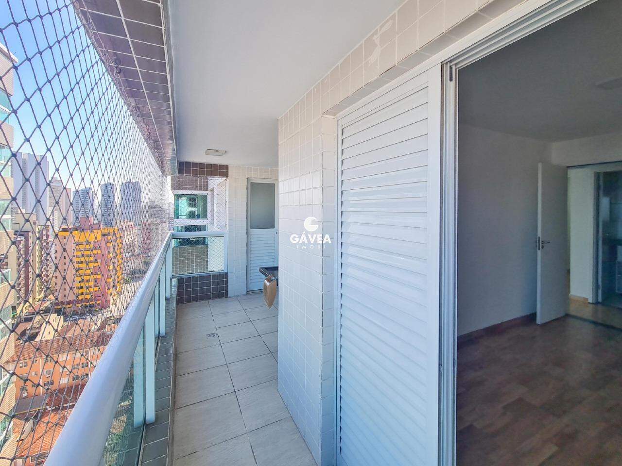 Apartamento à venda no Canto do Forte: 