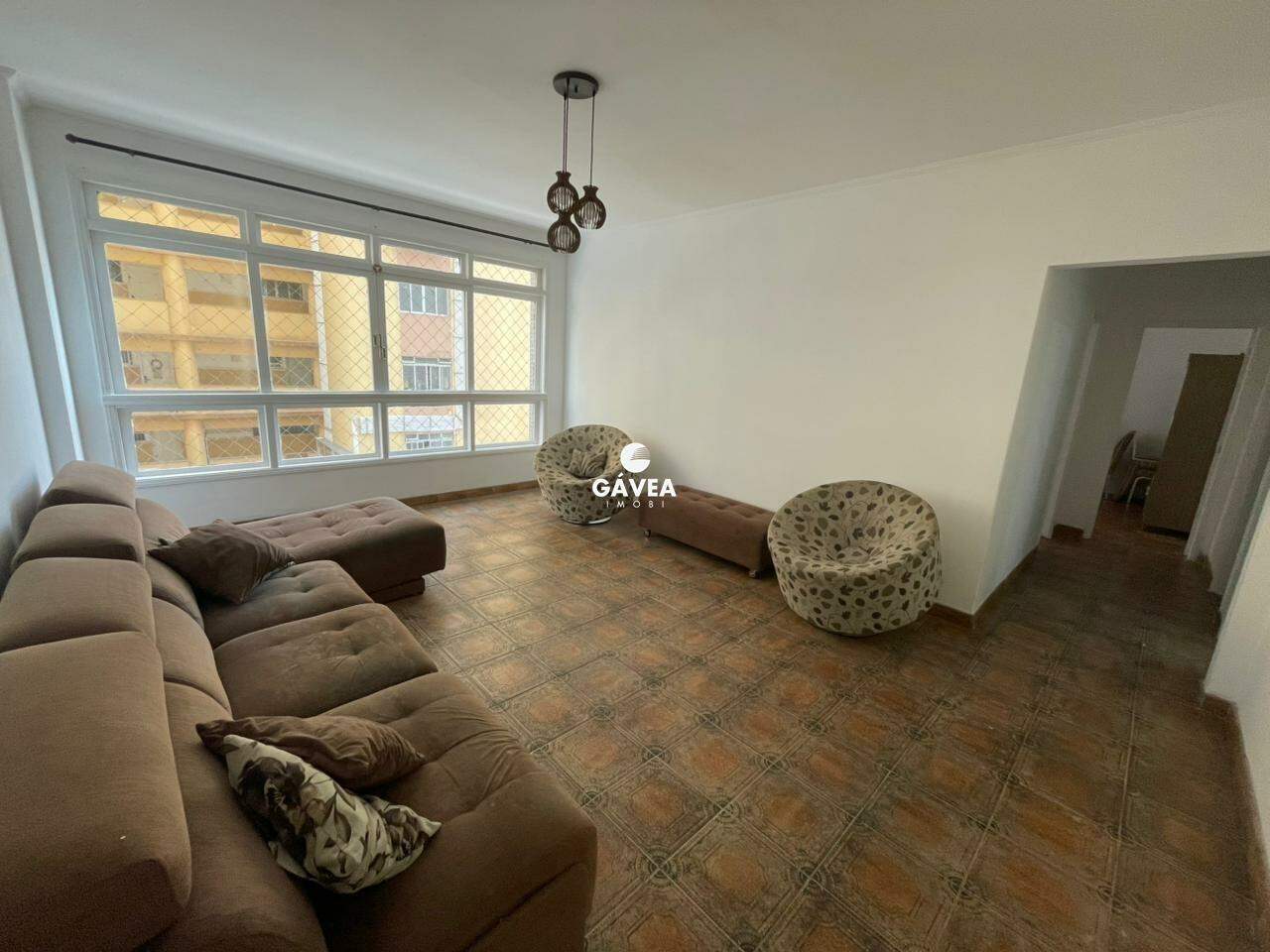 Apartamento à venda no José Menino: 