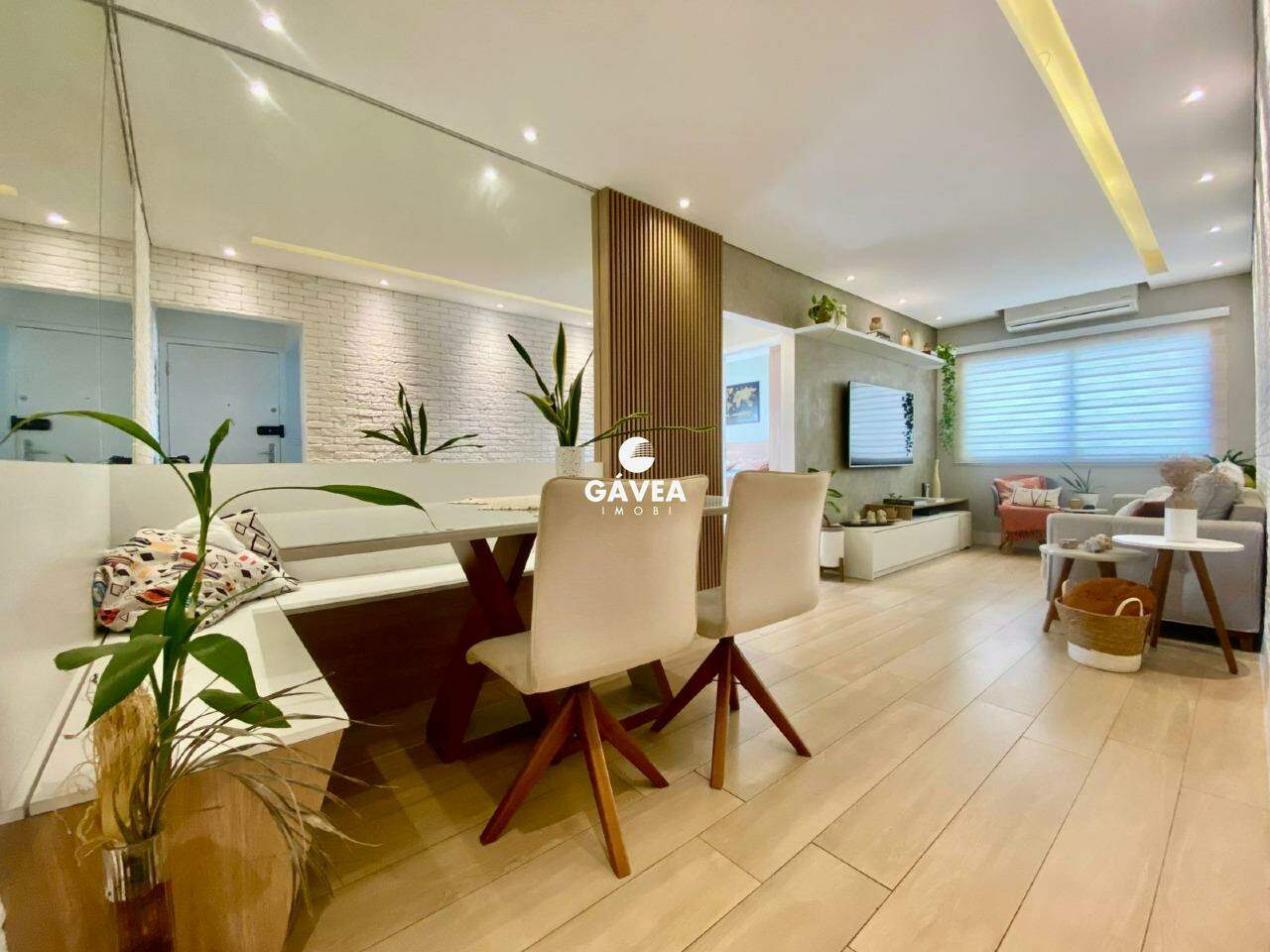 Apartamento à venda no Vila Belmiro: 