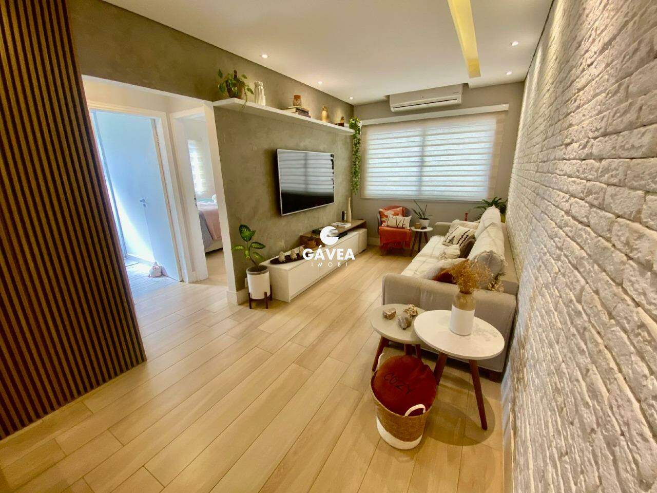 Apartamento à venda no Vila Belmiro: 