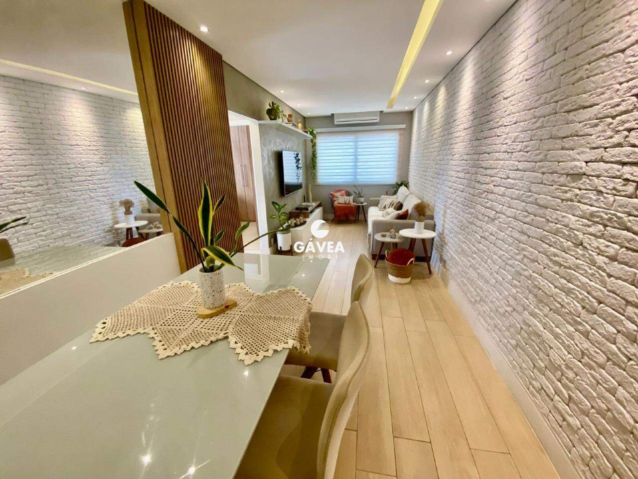 Apartamento à venda no Vila Belmiro: 