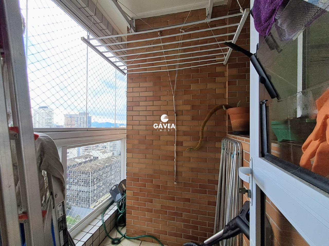 Apartamento à venda no Gonzaga: 