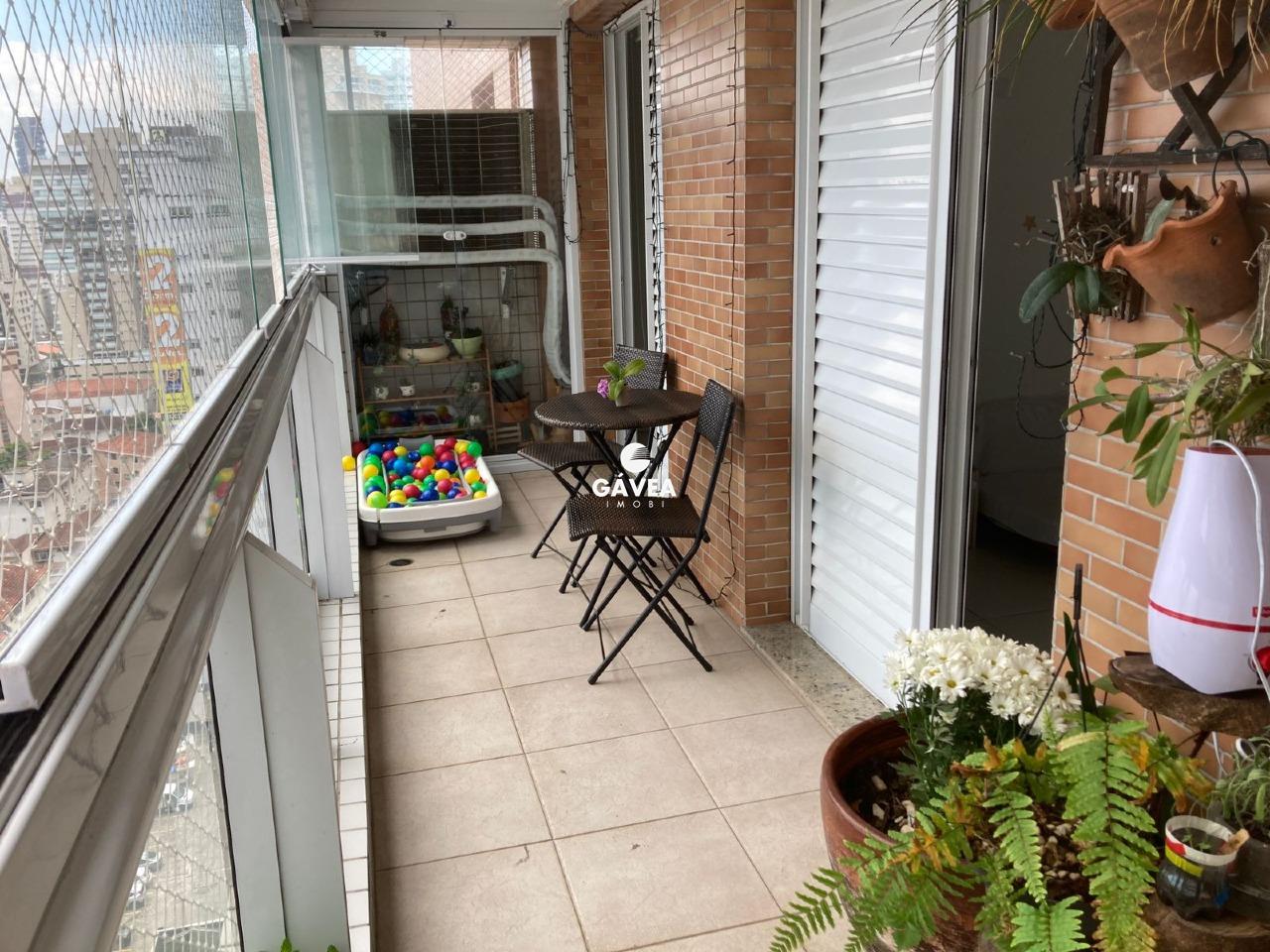 Apartamento à venda no Gonzaga: 