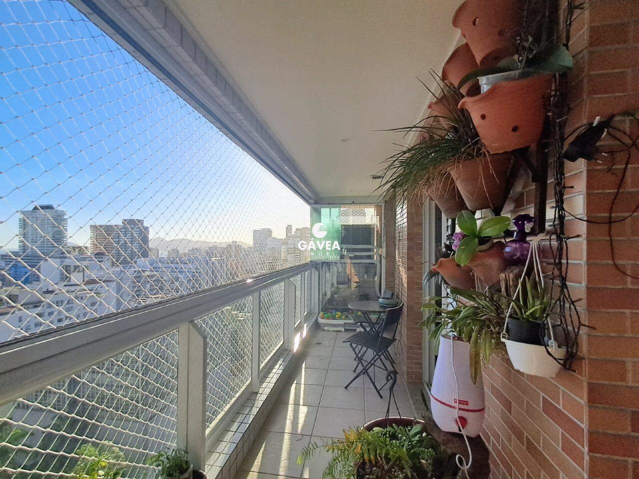 Apartamento à venda no Gonzaga: 