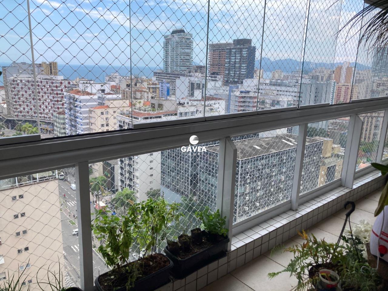 Apartamento à venda no Gonzaga: 