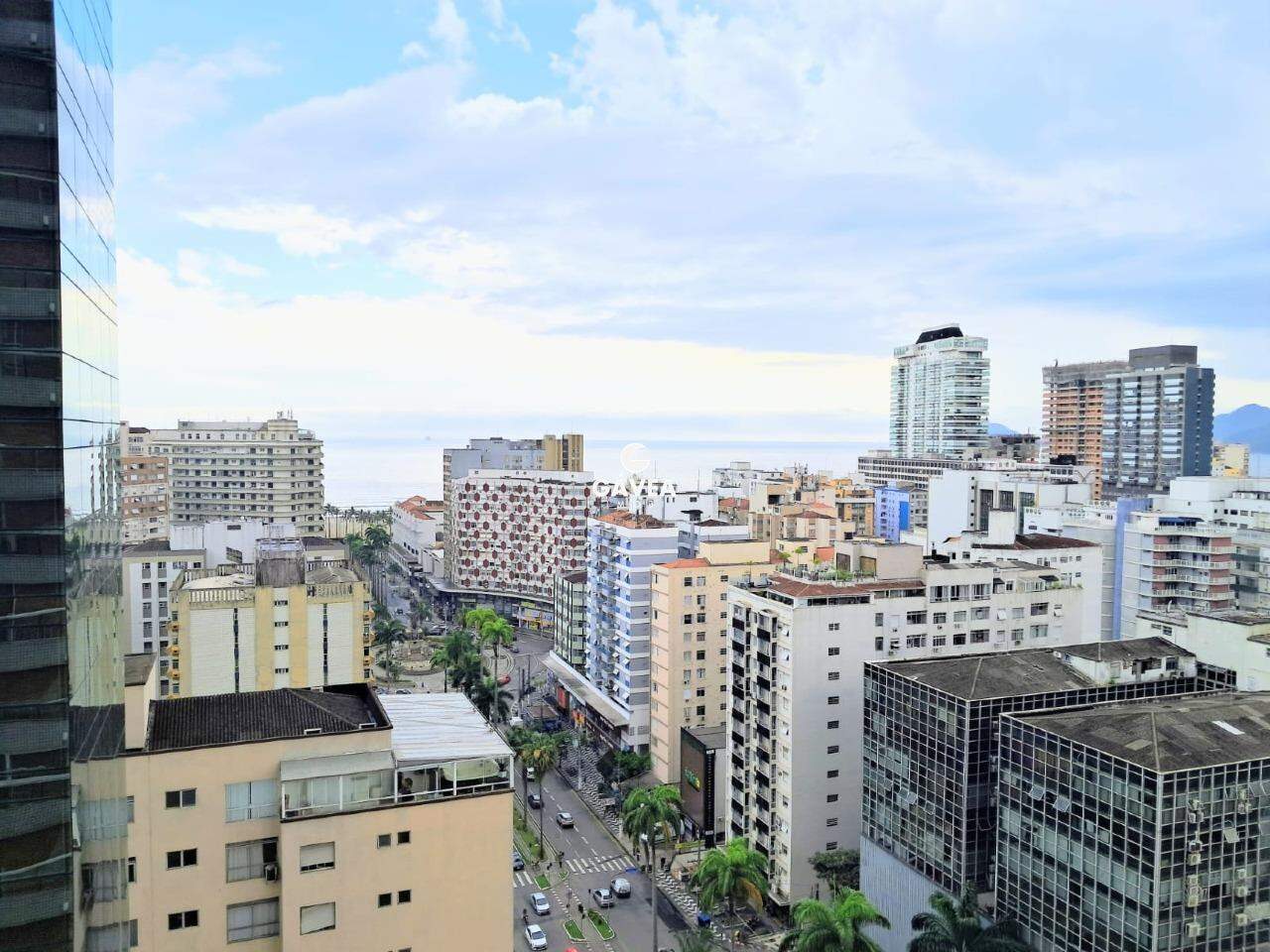 Apartamento à venda no Gonzaga: 