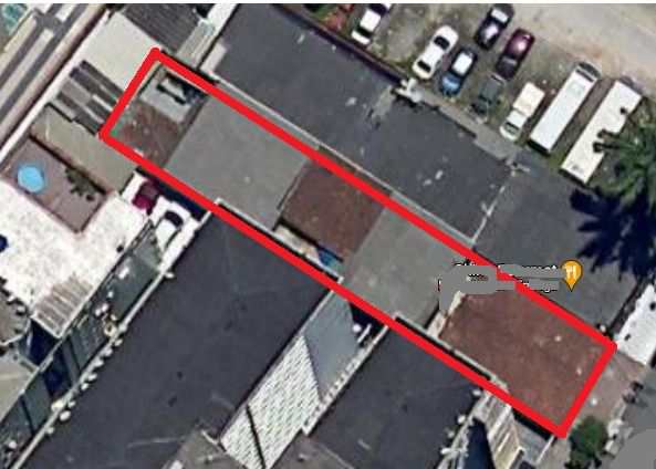 Terreno à venda no Centro: 